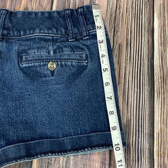 Jean Shorts - Picture 5 of 11
